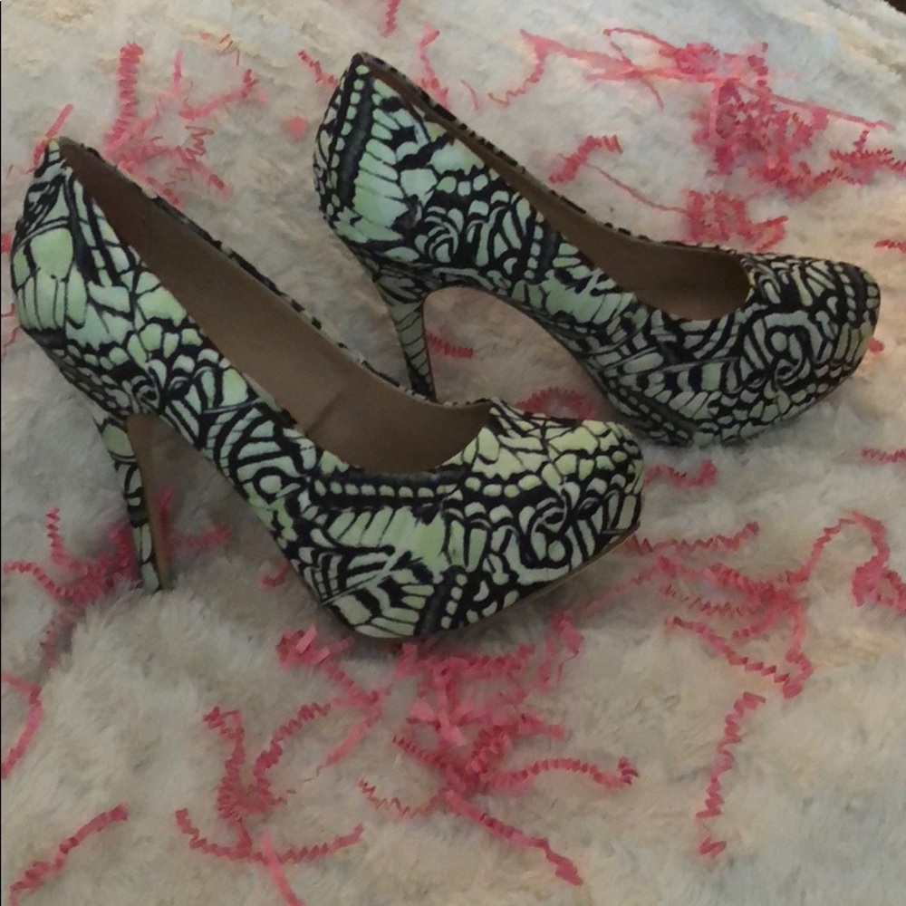 Sexy pumps!
